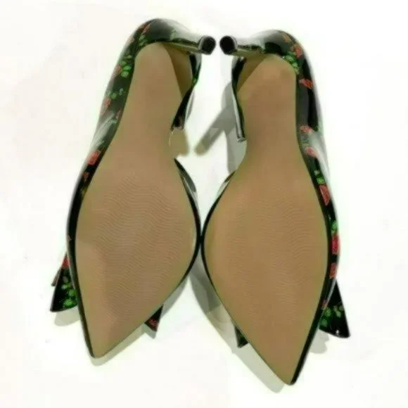 Betsy Johnson Prince Floral Printed - Picture 8 of 9